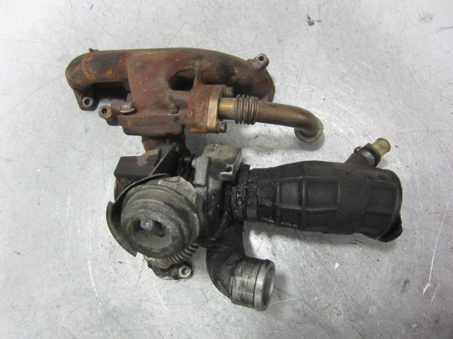 Turbina 7772511 FIAT