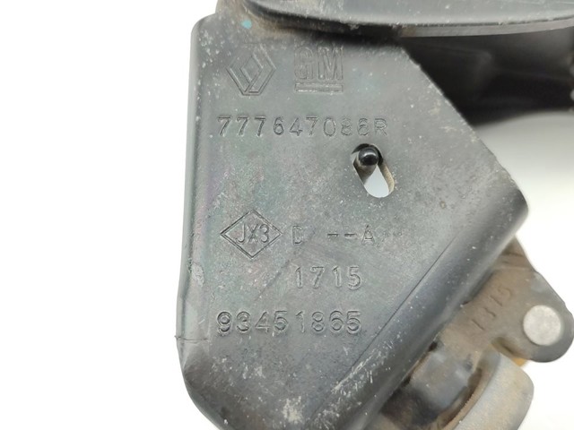 RENAULT 777645238R Ролик двери боковой (сдвижной) правый центральный в наличии Полтава