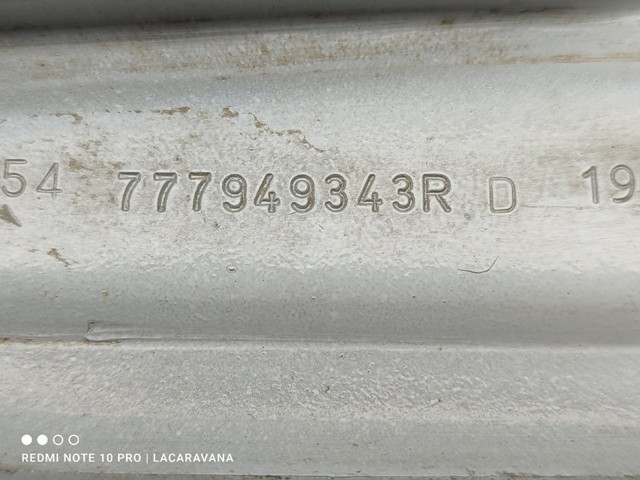 RENAULT 777949343R Ролик двери боковой (сдвижной) правый верхний в наличии Львов