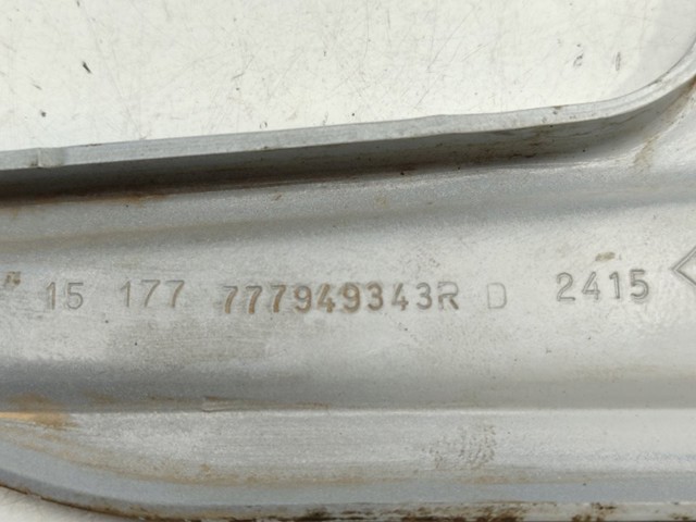 777949343R RENAULT Ролик двери боковой (сдвижной) правый верхний купить в Чернигов