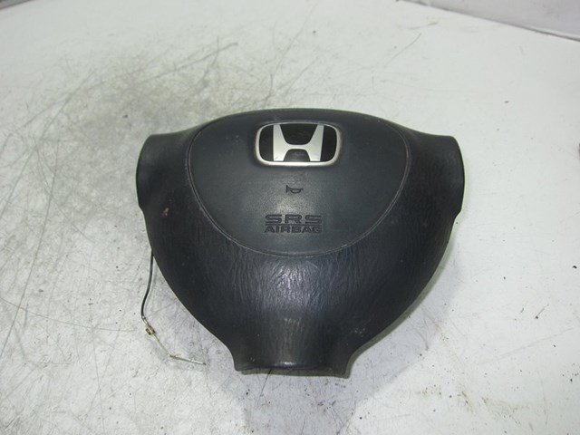 Cinto de segurança (AIRBAG) de condutor 77800S6AG810DL Honda