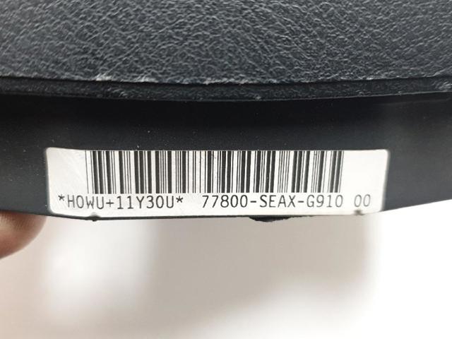 77800SEAXG910 Подушка безопасности (AIRBAG) водительская купить Харьков