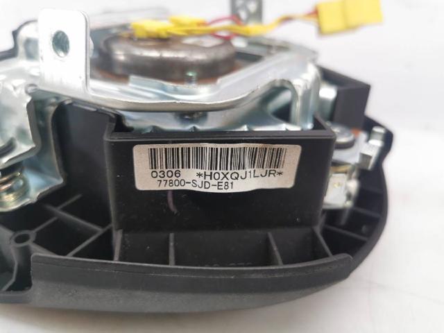 77800SJDE81 HONDA Подушка безопасности водителя купить в Одесса