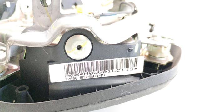 77800SMGG811M1 Подушка безопасности водителя купить Киев