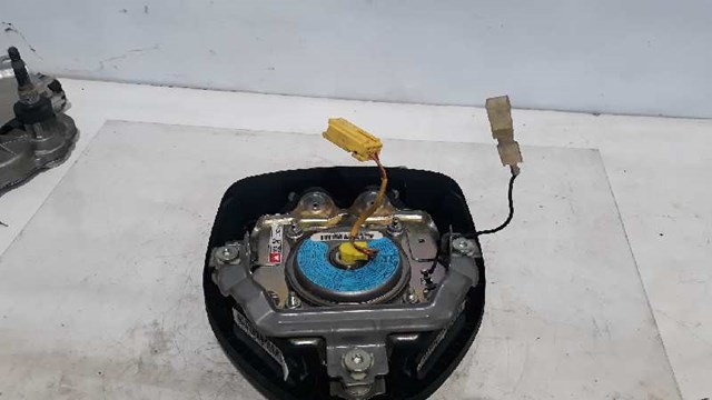 77800SMGG811M1 HONDA Подушка безопасности (AIRBAG) водительская купить в Запорожье