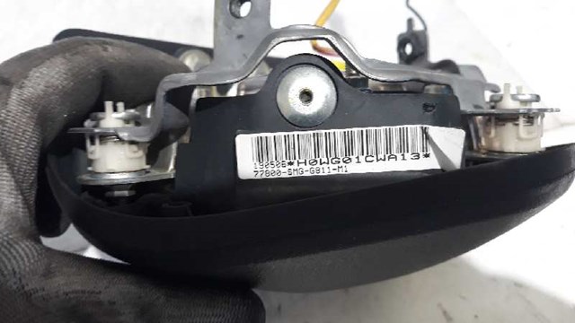 77800SMGG811M1 Подушка безопасности (AIRBAG) водительская купить Запорожье