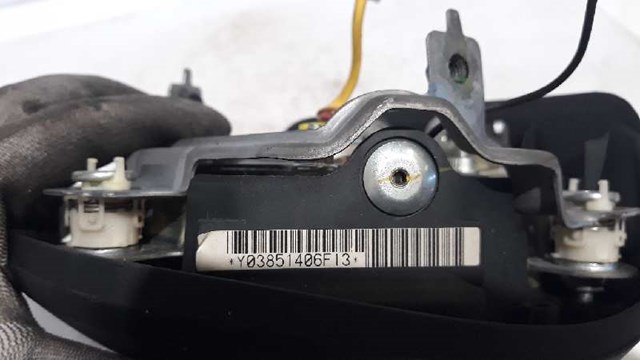77800SMGG811M1 HONDA Подушка безопасности водителя купить в Одесса