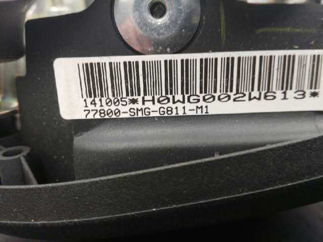 Cinto de segurança (AIRBAG) de condutor 77800SMGG811M1 Honda