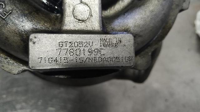 7780199C BMW Турбина купить в Полтава