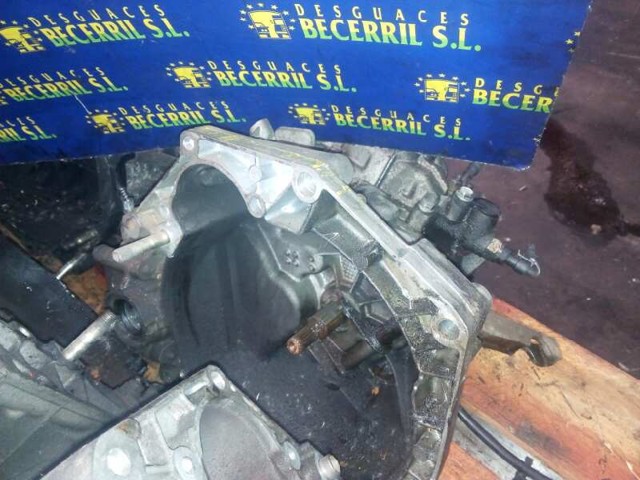 7780656 КПП в сборе (механическая коробка передач) купить Сумы