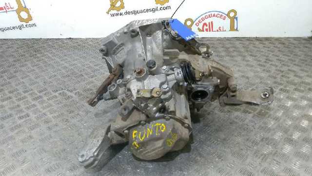 FIAT 7780656 КПП в наличии Павлоград