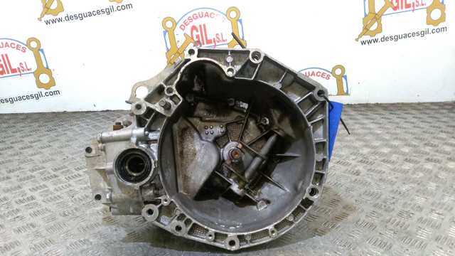 Caixa de Mudança montada (caixa mecânica de velocidades) 7780656 Fiat/Alfa/Lancia