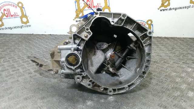 Caixa de Mudança montada (caixa mecânica de velocidades) 7780656 Fiat/Alfa/Lancia