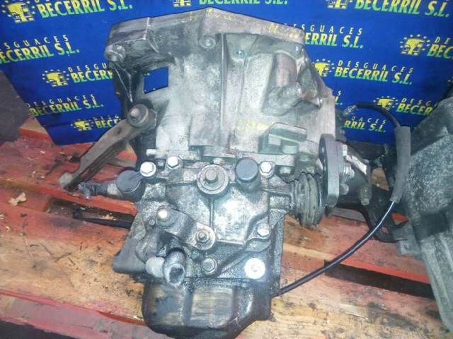Caixa de Mudança montada (caixa mecânica de velocidades) 7780656 Fiat/Alfa/Lancia