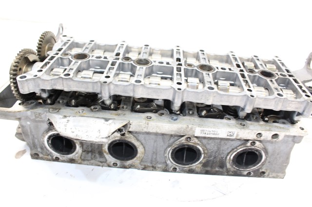 778109802 BMW Головка блока цилиндров (ГБЦ) купить в Днепр