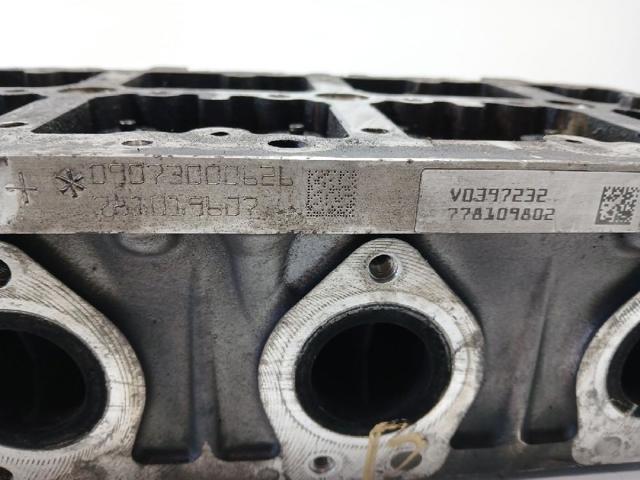 Cabeça de motor (CBC) BMW 3 E92