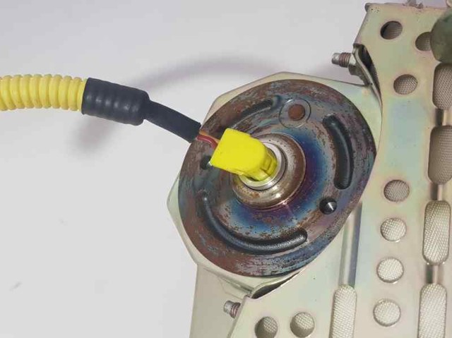 77810SMGG81ZA Подушка безопасности (AIRBAG) водительская купить Черкассы