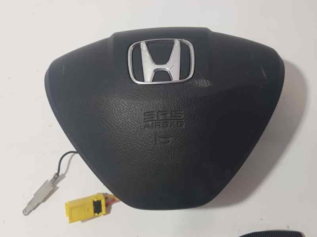 77810SMGG81ZA Подушка безопасности (AIRBAG) водительская купить Павлоград