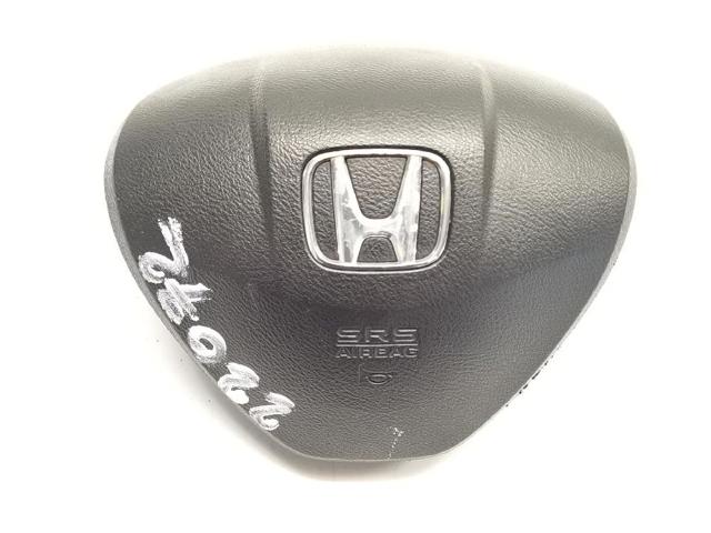77810SMGG81ZA Подушка безопасности (AIRBAG) водительская купить Кривой Рог