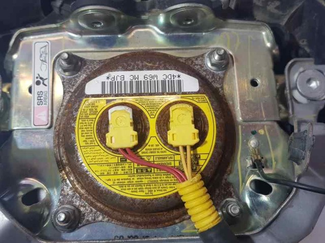 77810SMGG81ZA HONDA Подушка безопасности водителя купить в Киев