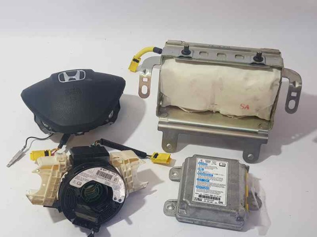 77810SMGG81ZA Подушка безопасности (AIRBAG) водительская купить Черновцы