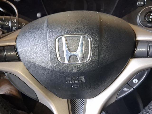 HONDA 77810SMGG81ZA Подушка безопасности (AIRBAG) водительская в наличии Ужгород