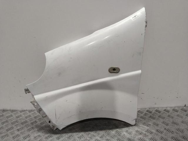 Pára-lama dianteiro esquerdo Renault Trafic 2 FL
