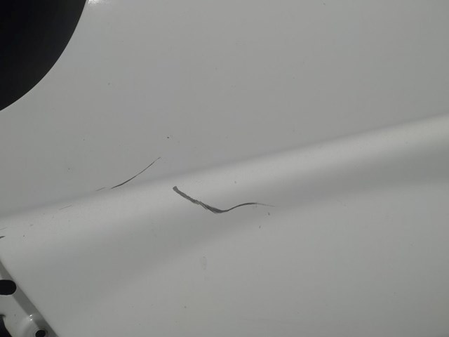 Pára-lama dianteiro esquerdo Renault Trafic 2 FL