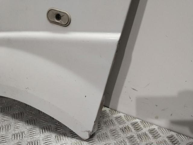 Pára-lama dianteiro esquerdo Renault Trafic 2 FL