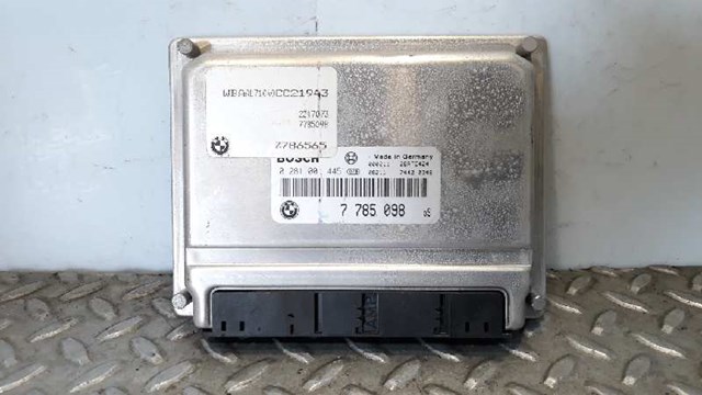 7785098 Блок управления двигателем купить Николаев