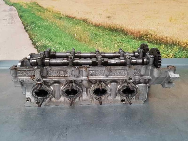 778587609 Головка блока цилиндров (ГБЦ) купить Киев