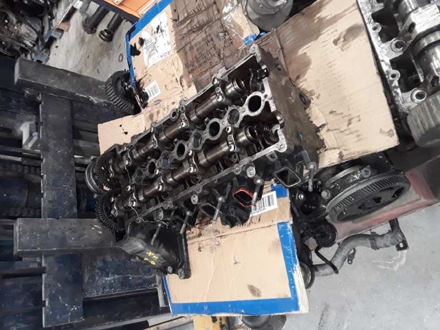 778587609 BMW Головка блока цилиндров (ГБЦ) купить в Украина