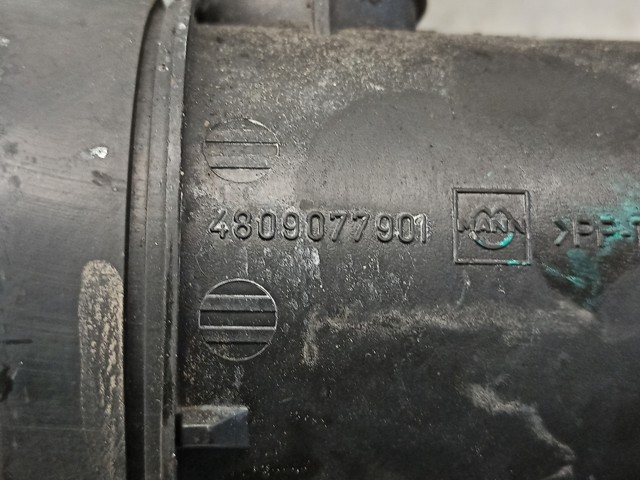 7786221 BMW Патрубок расходомера воздуха купить в Каменское