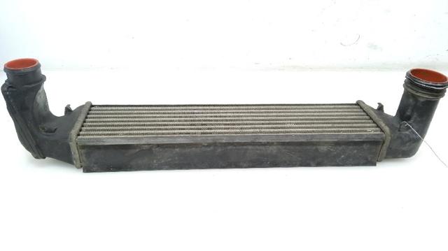 77863510 BMW Радиатор интеркуллера купить в Запорожье