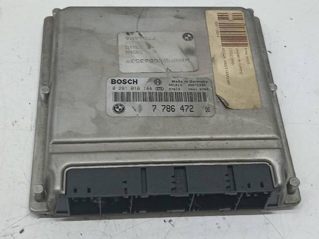7786472 BMW Модуль управления (ЭБУ) двигателем купить в Полтава