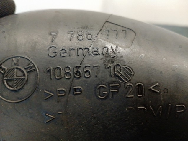 7786777 BMW Патрубок воздушный, расходомера воздуха купить в Хмельницкий
