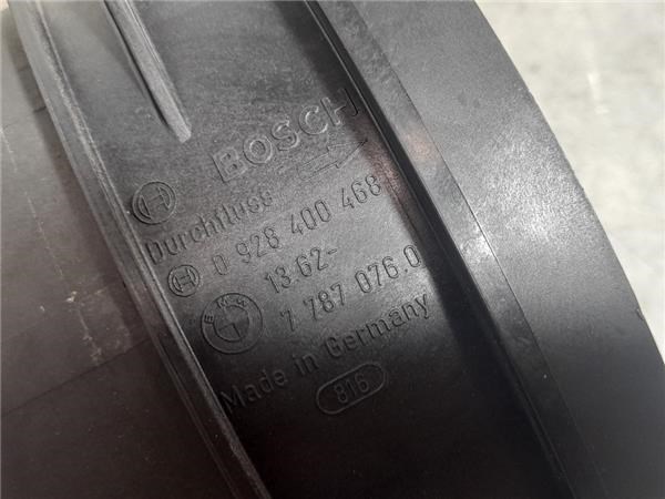 7787076 BMW Датчик потока (расхода) воздуха, расходомер M.A.F. - (Mass Airflow) купить в Черновцы