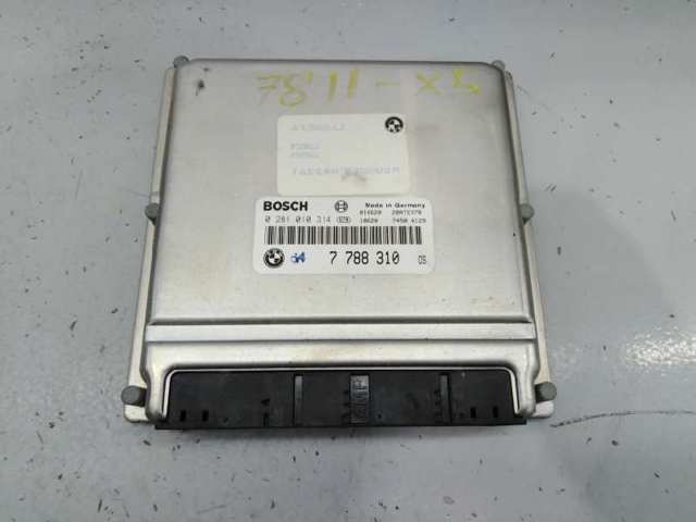 7788310 BMW Модуль управления (ЭБУ) двигателем купить в Павлоград