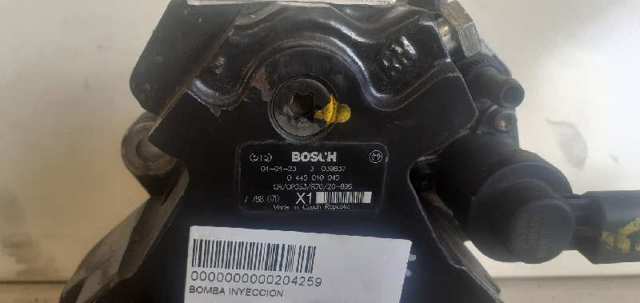 Bomba de combustível de pressão alta BMW X3 E83