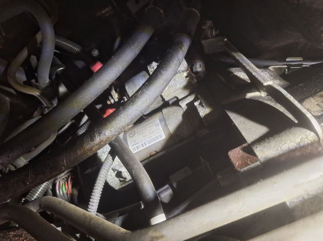 7788680 BMW Стартер купить в Днепр