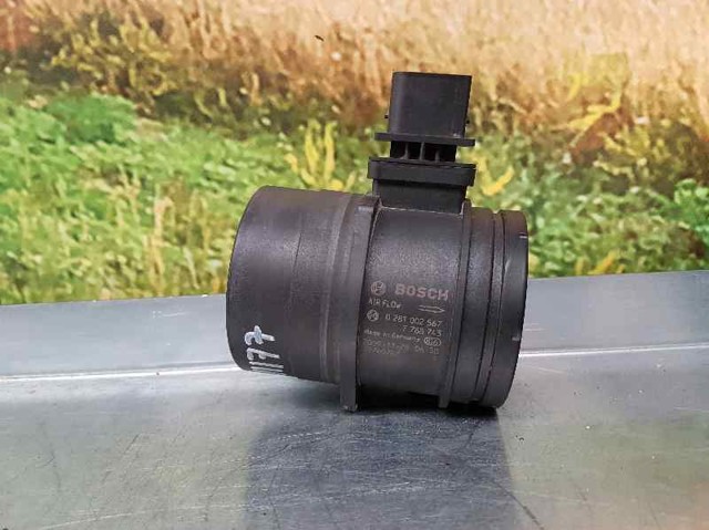 7788743 Датчик потока (расхода) воздуха, расходомер M.A.F. - (Mass Airflow) купить Киев
