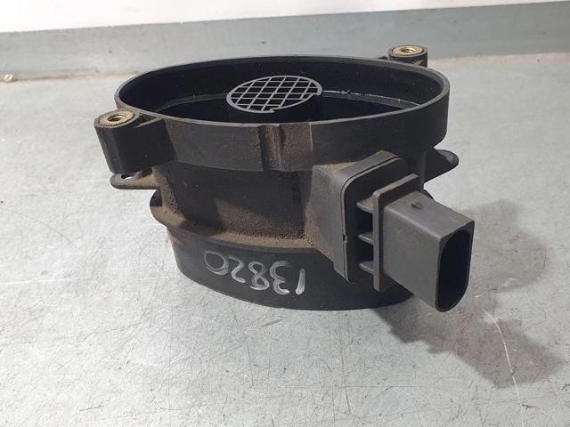 Sensor de fluxo (consumo) de ar, medidor de consumo M.A.F. - (Mass Airflow) 77887440 BMW