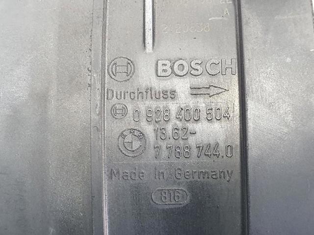 77887440 BMW ДМРВ купить в Черновцы