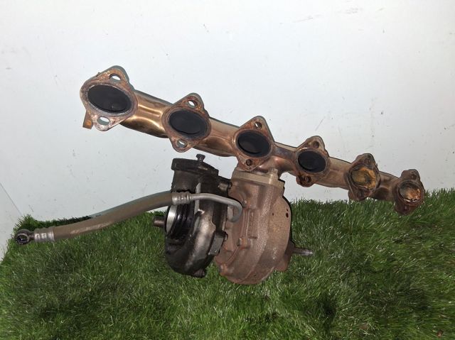 7789081F BMW Турбина купить в Винница