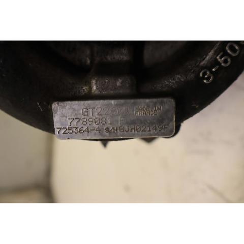 7789081F BMW Турбина купить в Одесса