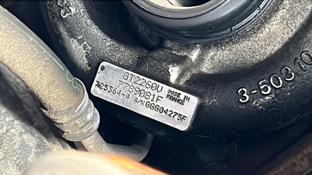 7789081F Турбина купить Запорожье
