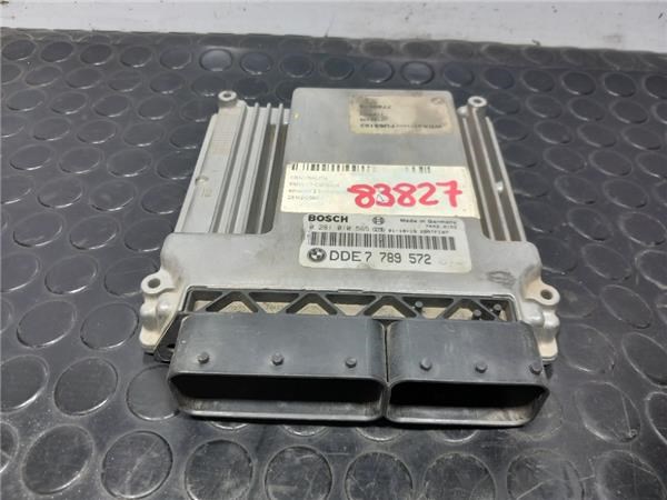 7789572 BMW Блок управления двигателем купить в Кривой Рог