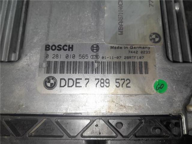 7789572 BMW Модуль управления (ЭБУ) двигателем купить в Павлоград