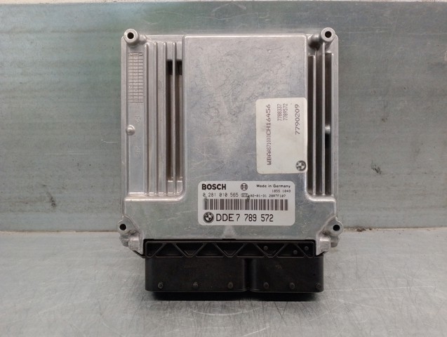 7789572 BMW Блок управления двигателем купить в Ровно