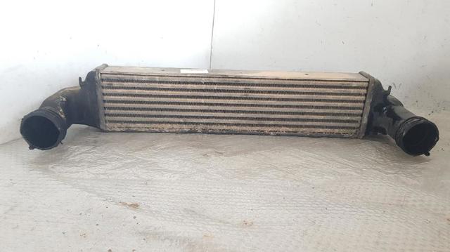 Radiador de intercooler 77897930 BMW